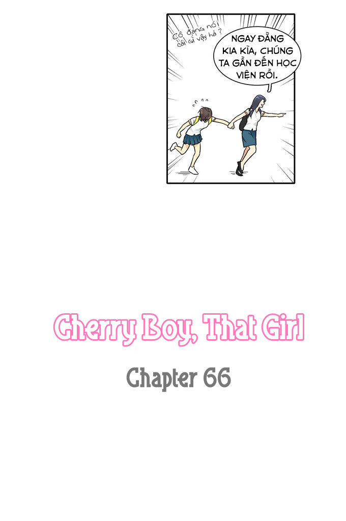 Cherry Boy, That Girl Chapter 66 - 2