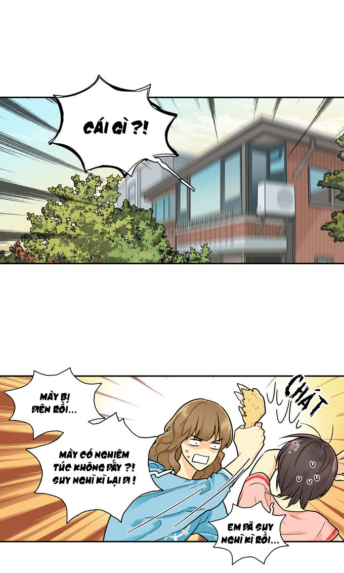 Cherry Boy, That Girl Chapter 66 - 11