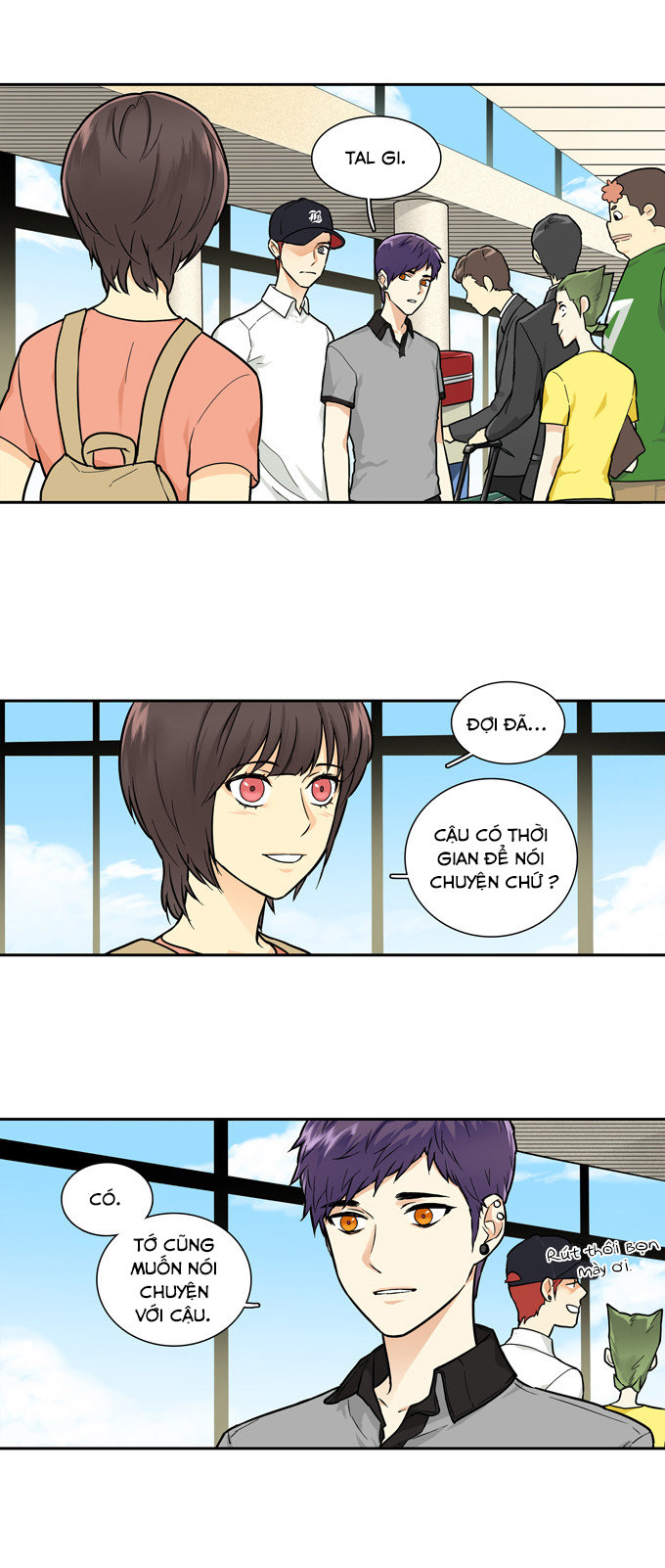 Cherry Boy, That Girl Chapter 66 - 13