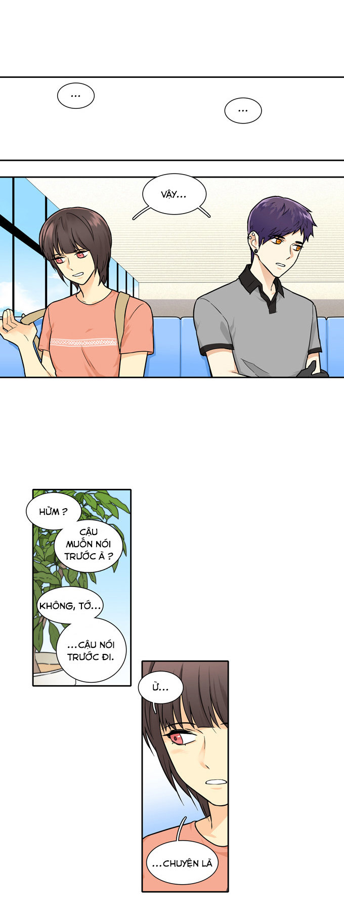 Cherry Boy, That Girl Chapter 66 - 14