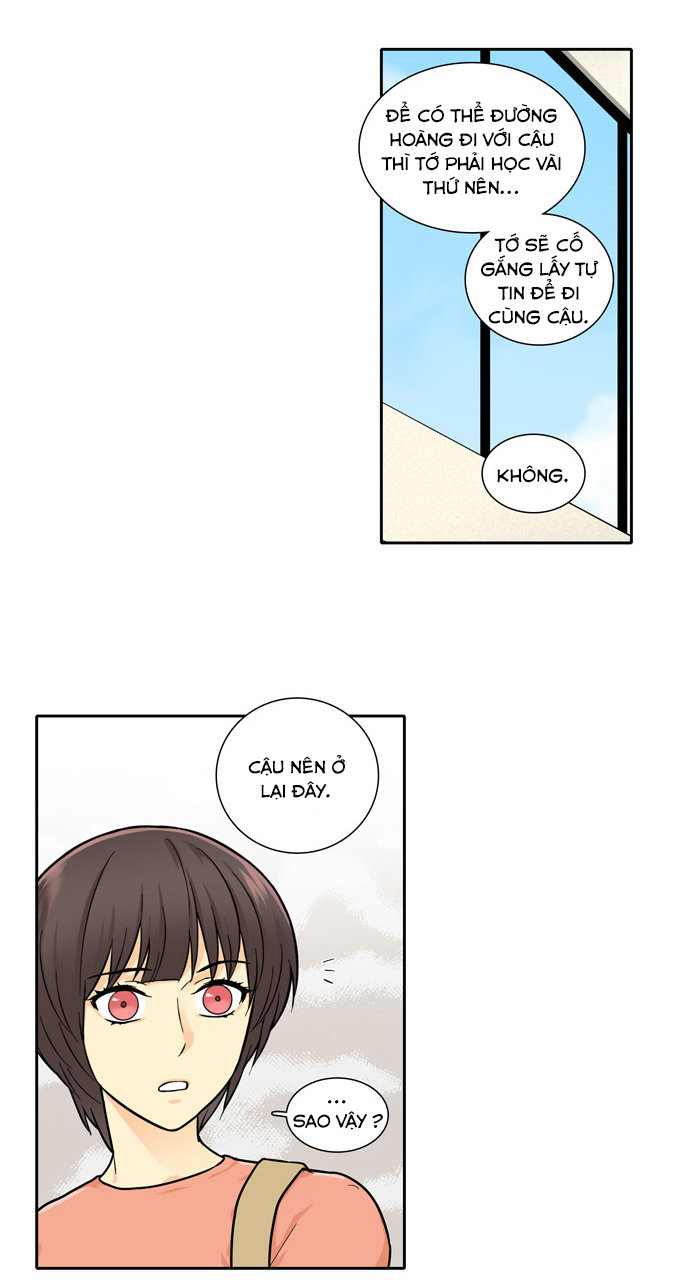 Cherry Boy, That Girl Chapter 66 - 16