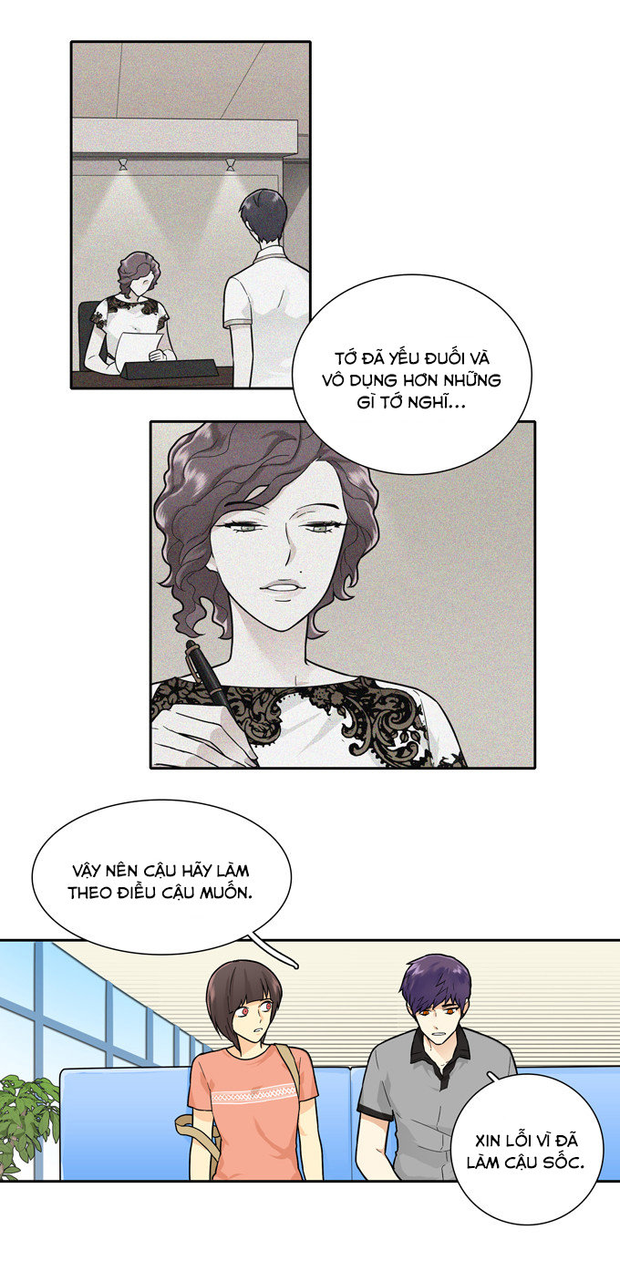 Cherry Boy, That Girl Chapter 66 - 18