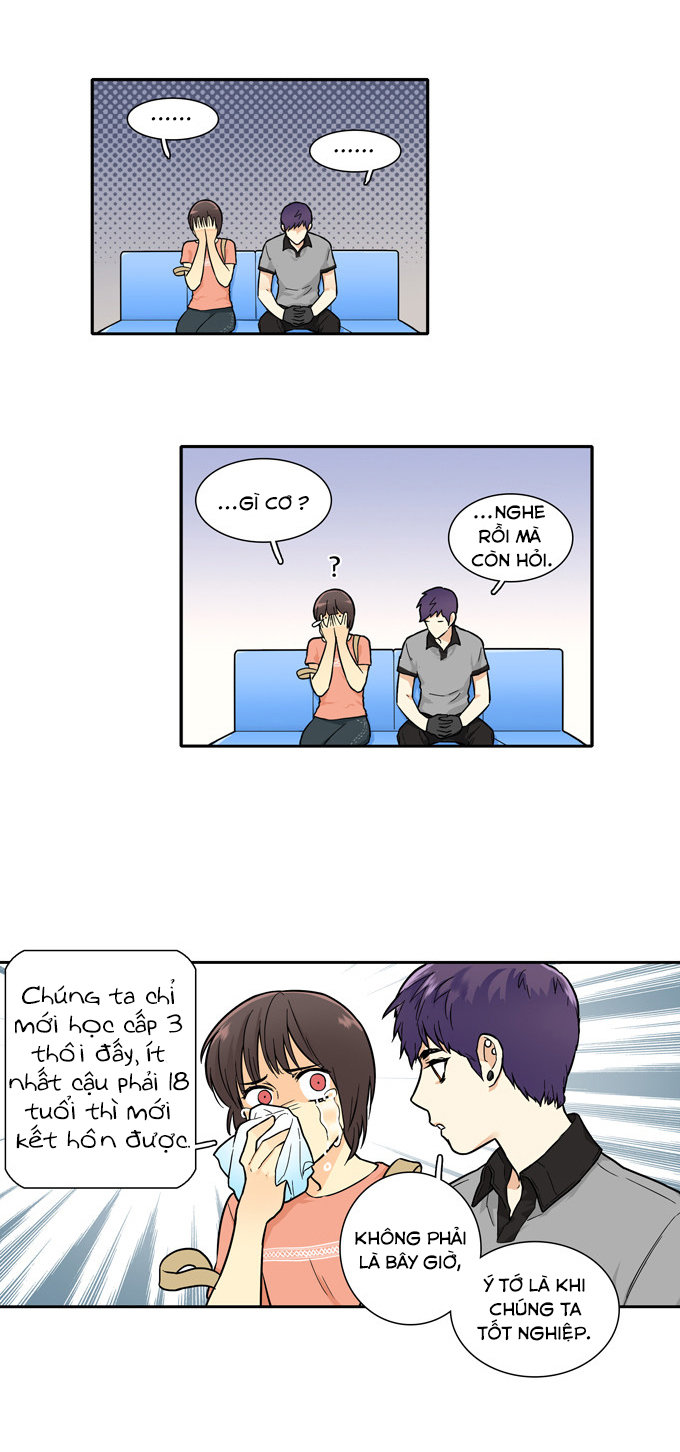 Cherry Boy, That Girl Chapter 66 - 20