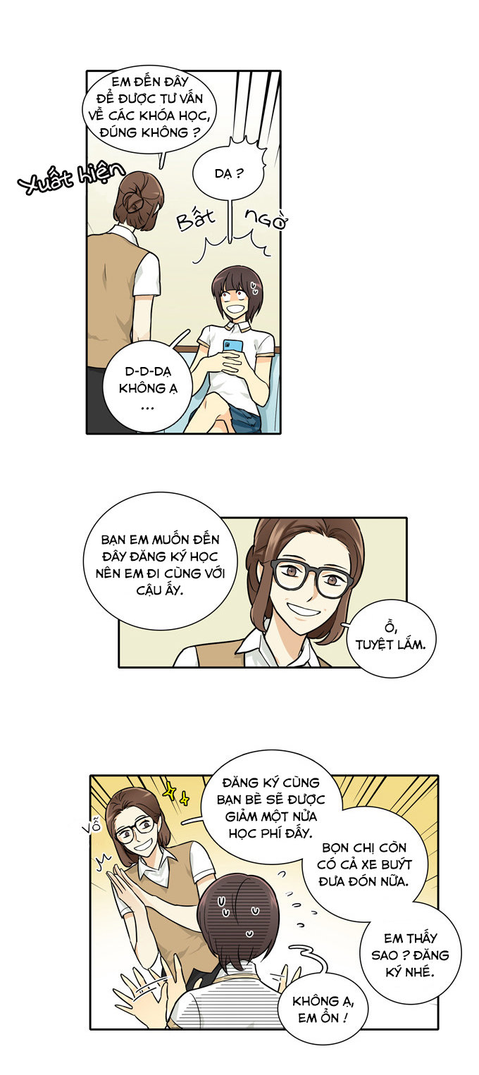 Cherry Boy, That Girl Chapter 66 - 5