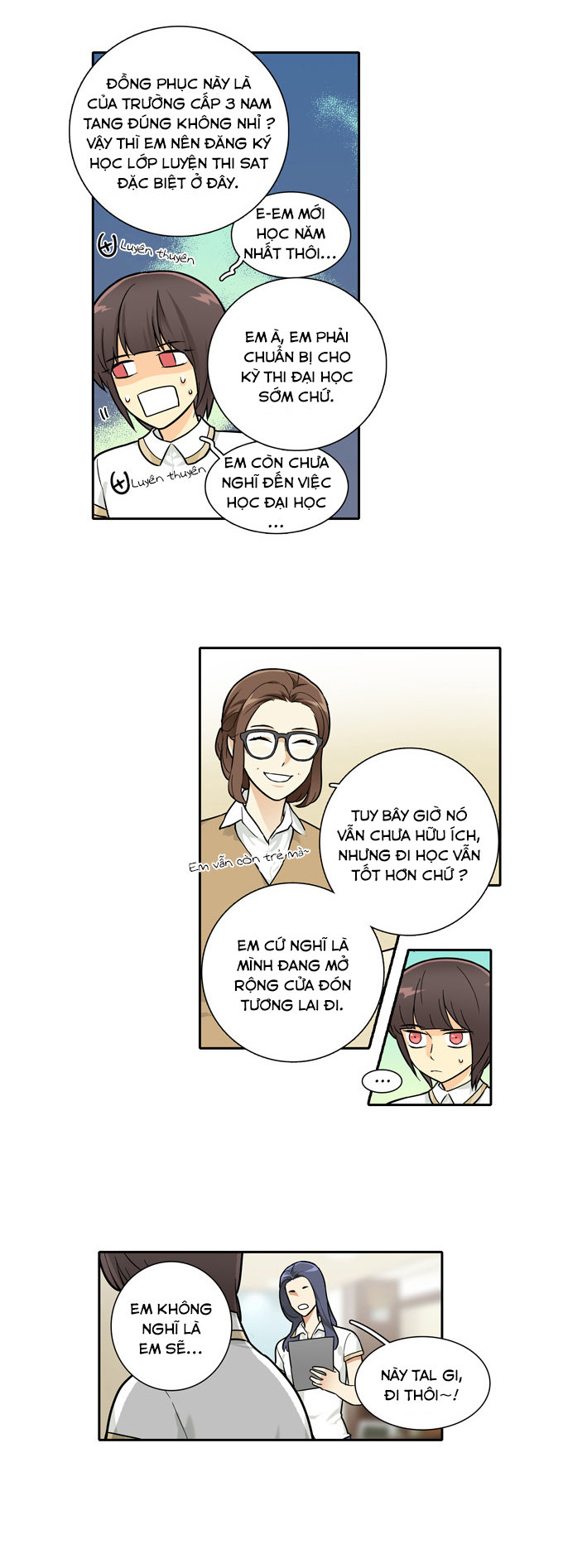 Cherry Boy, That Girl Chapter 66 - 6