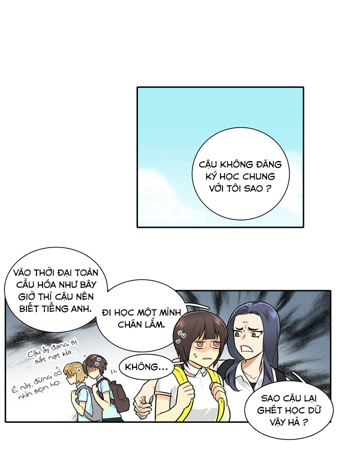 Cherry Boy, That Girl Chapter 66 - 7