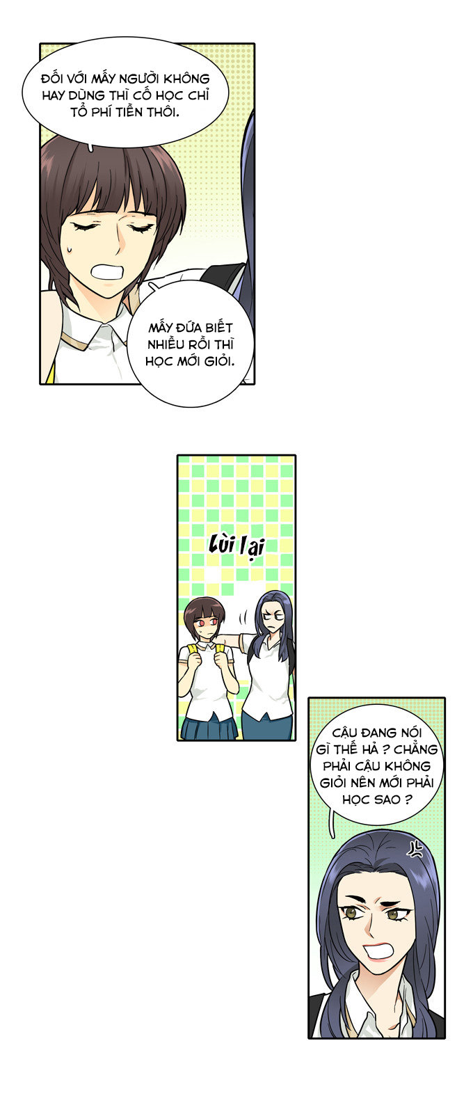 Cherry Boy, That Girl Chapter 66 - 8