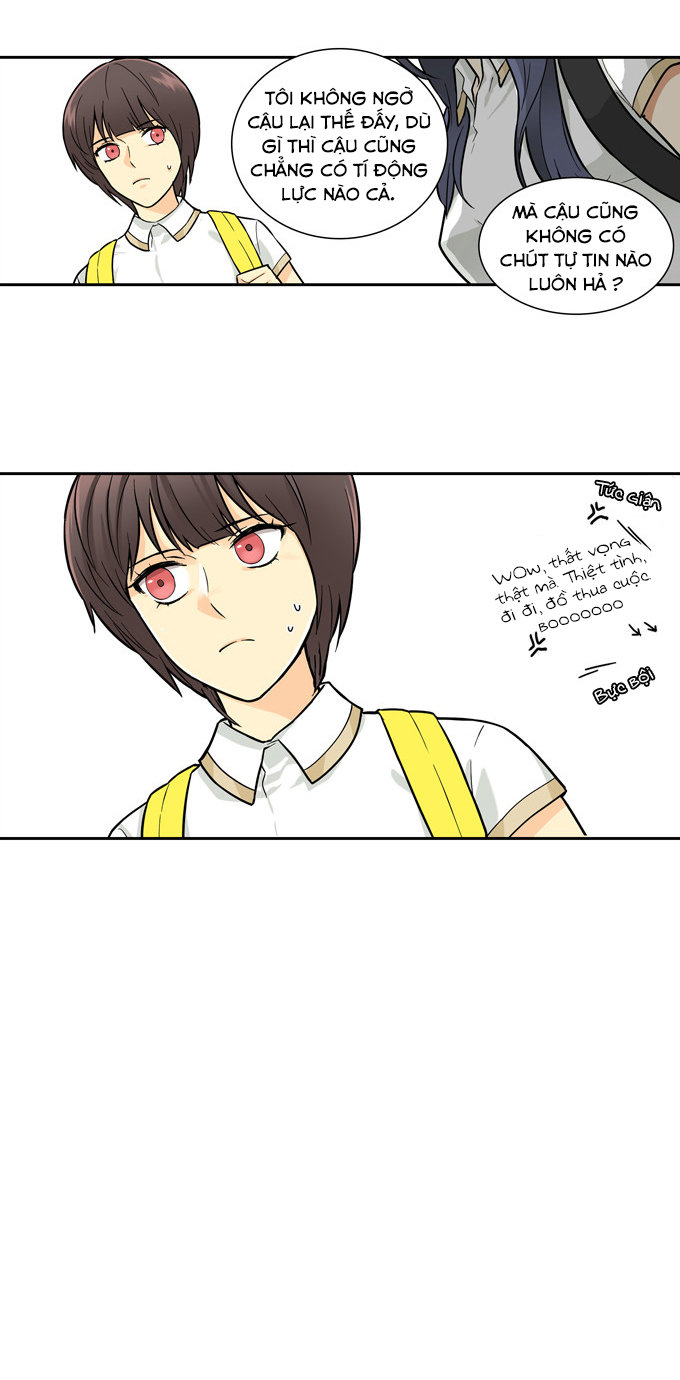 Cherry Boy, That Girl Chapter 66 - 9