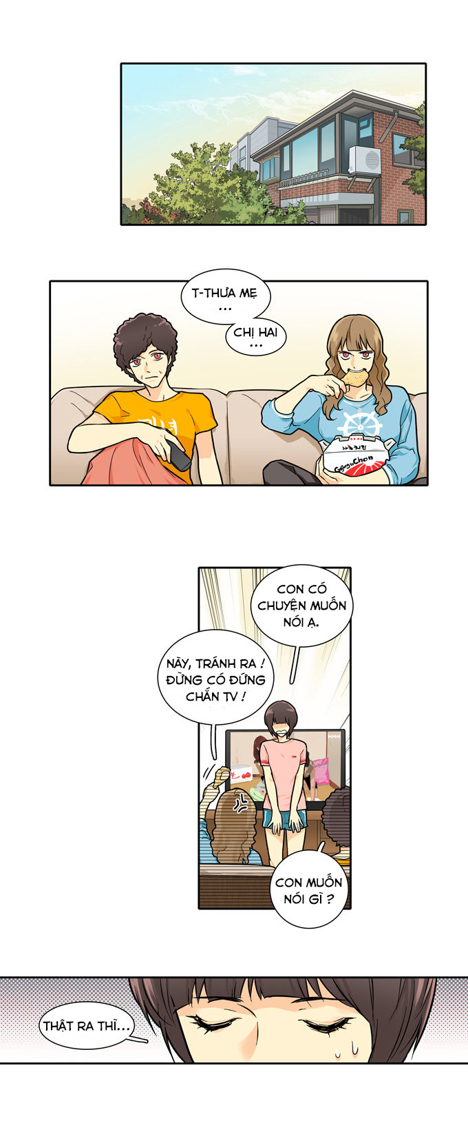 Cherry Boy, That Girl Chapter 66 - 10