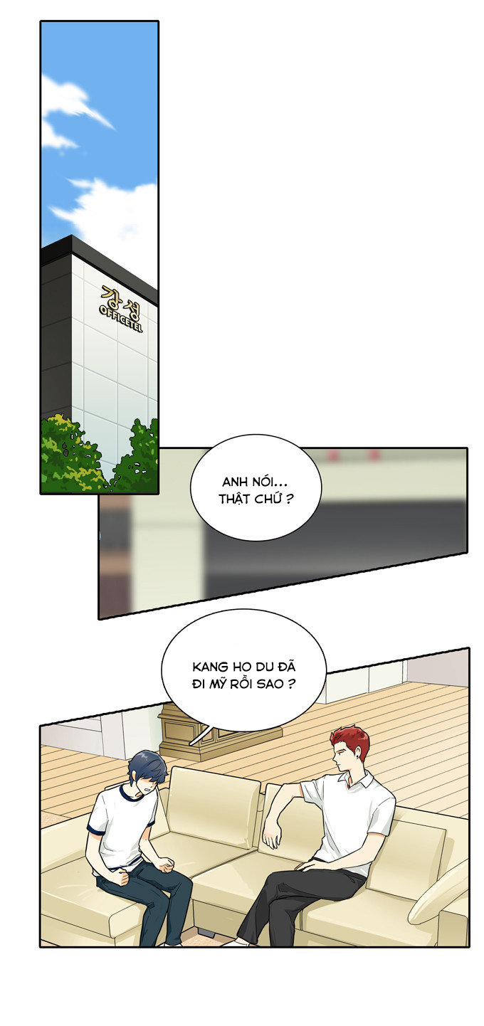 Cherry Boy, That Girl Chapter 67 - 2