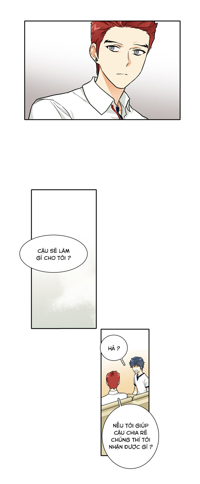 Cherry Boy, That Girl Chapter 67 - 12