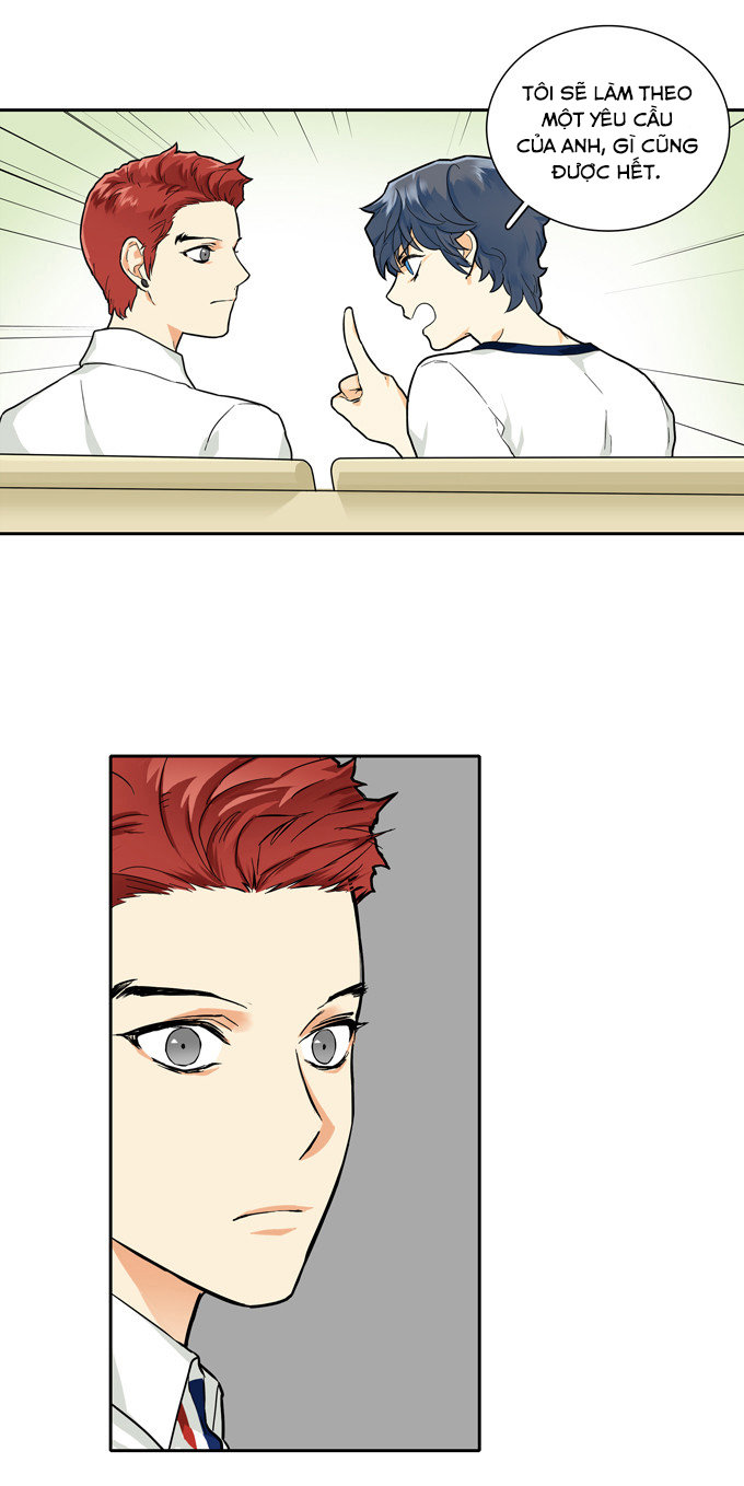 Cherry Boy, That Girl Chapter 67 - 14