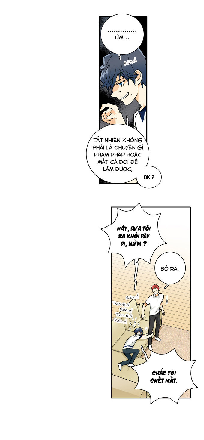 Cherry Boy, That Girl Chapter 67 - 15