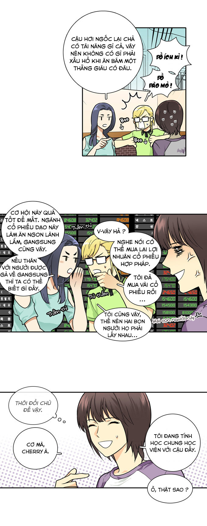 Cherry Boy, That Girl Chapter 67 - 18