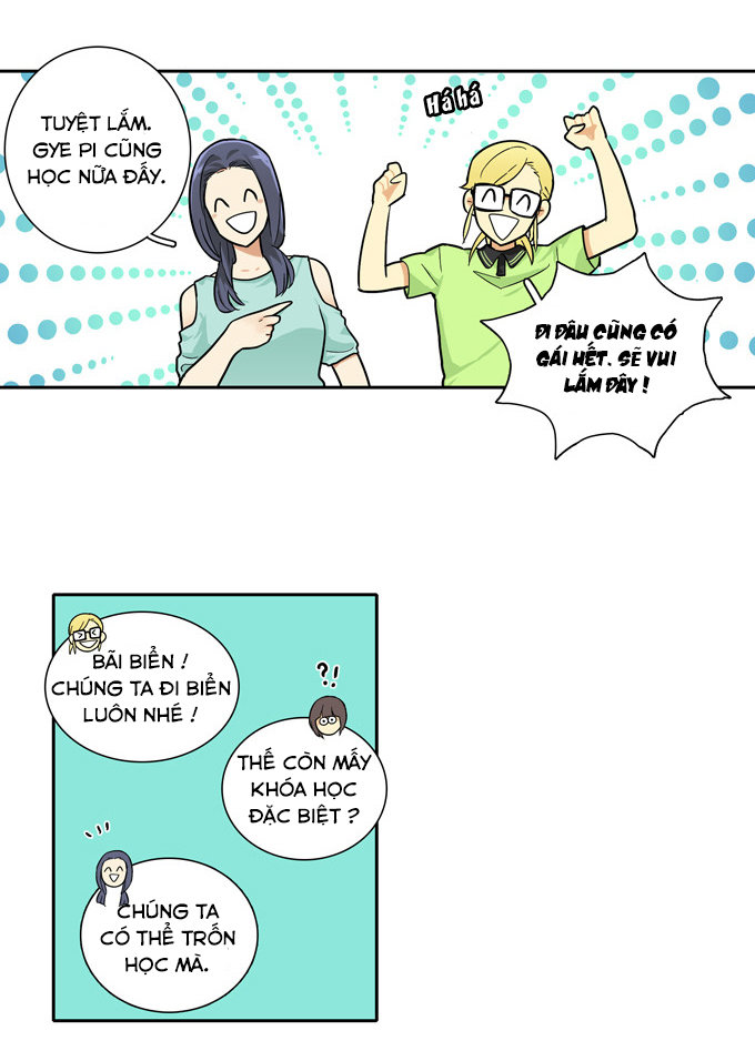 Cherry Boy, That Girl Chapter 67 - 19