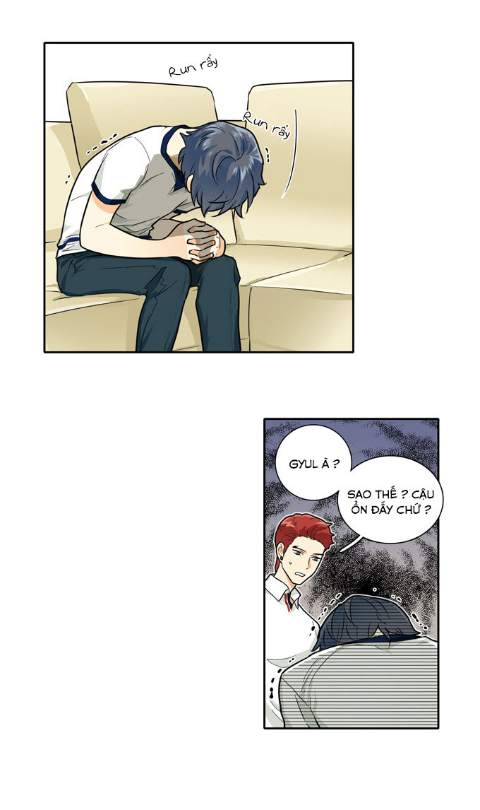 Cherry Boy, That Girl Chapter 67 - 3