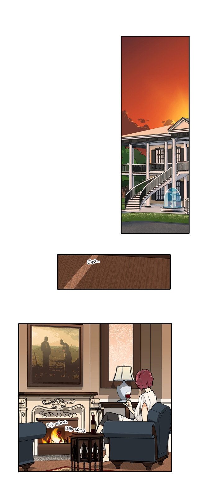 Cherry Boy, That Girl Chapter 67 - 21