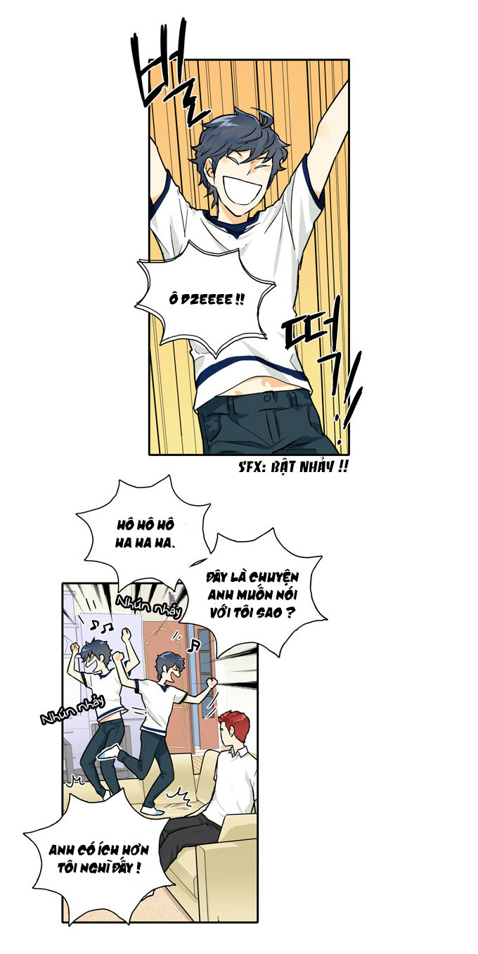 Cherry Boy, That Girl Chapter 67 - 4