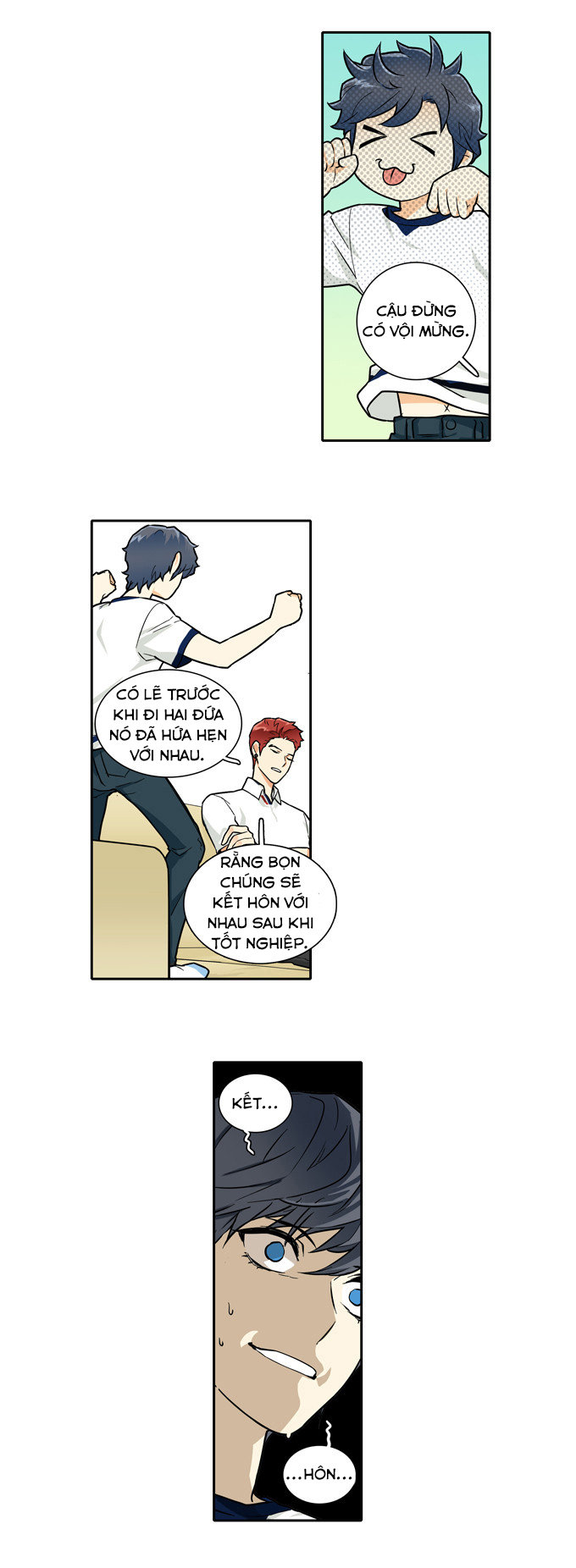 Cherry Boy, That Girl Chapter 67 - 5