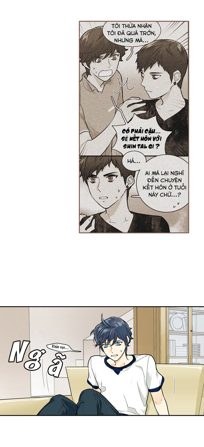 Cherry Boy, That Girl Chapter 67 - 6