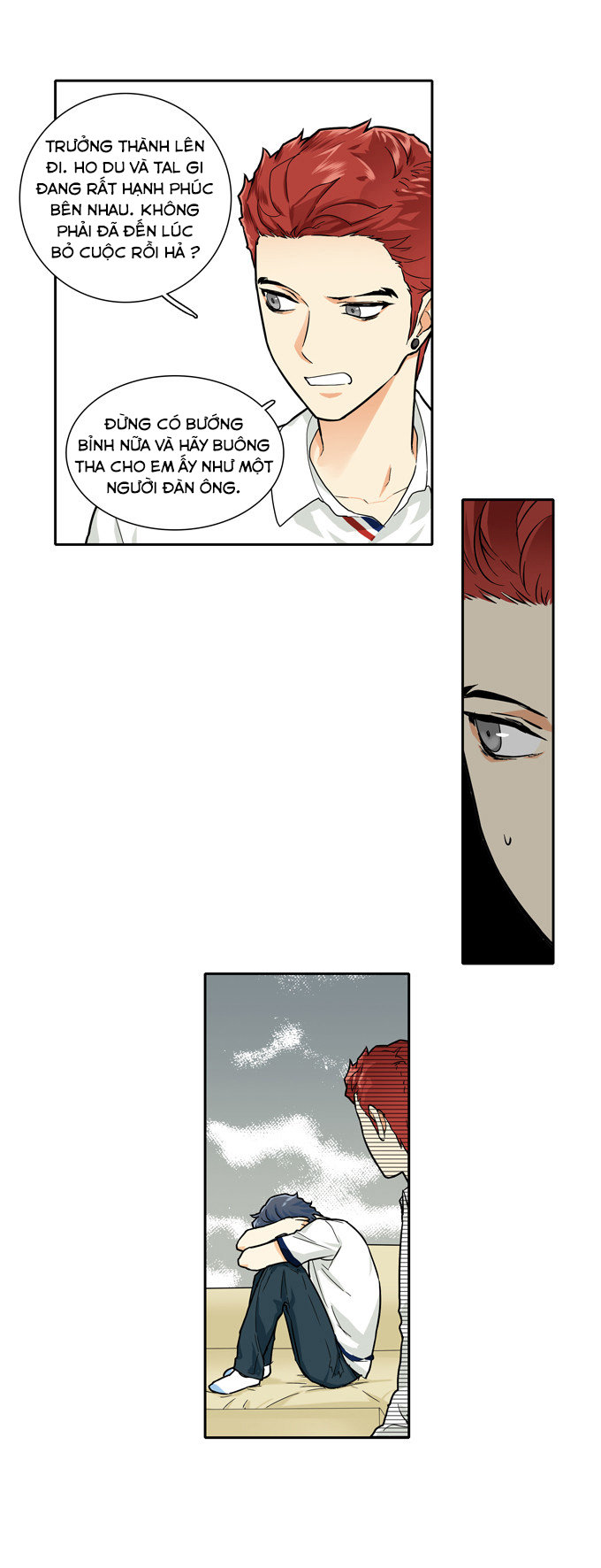 Cherry Boy, That Girl Chapter 67 - 8