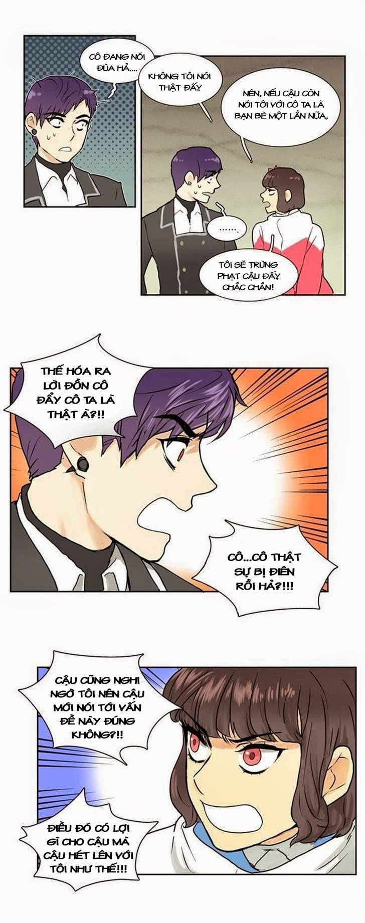 Cherry Boy, That Girl Chapter 7 - 12