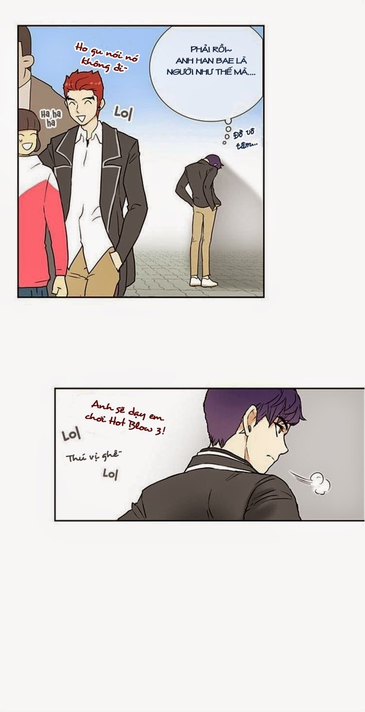 Cherry Boy, That Girl Chapter 7 - 16