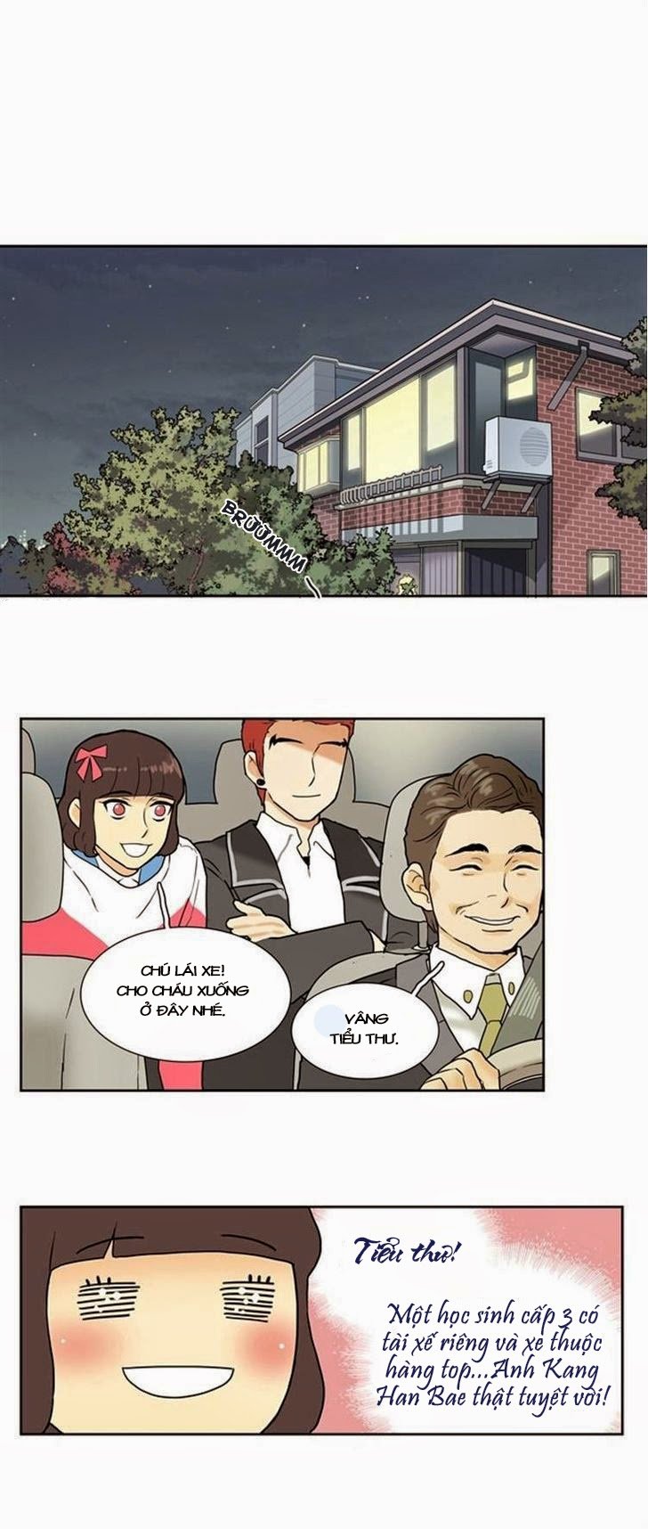 Cherry Boy, That Girl Chapter 7 - 17