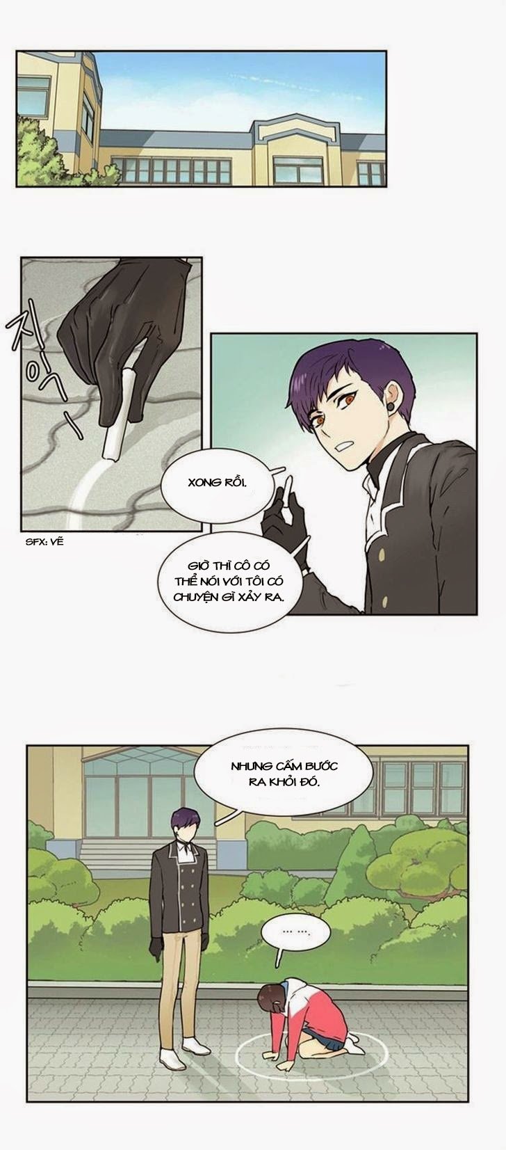 Cherry Boy, That Girl Chapter 7 - 6