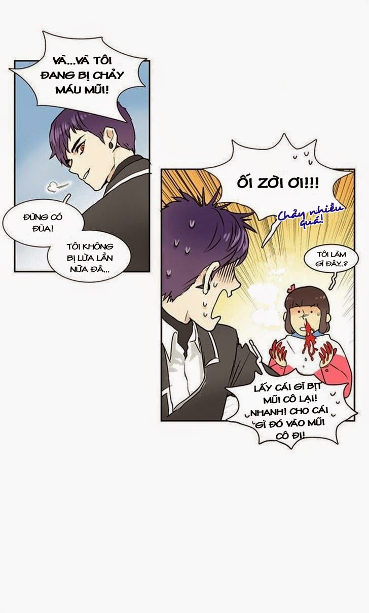 Cherry Boy, That Girl Chapter 7 - 9