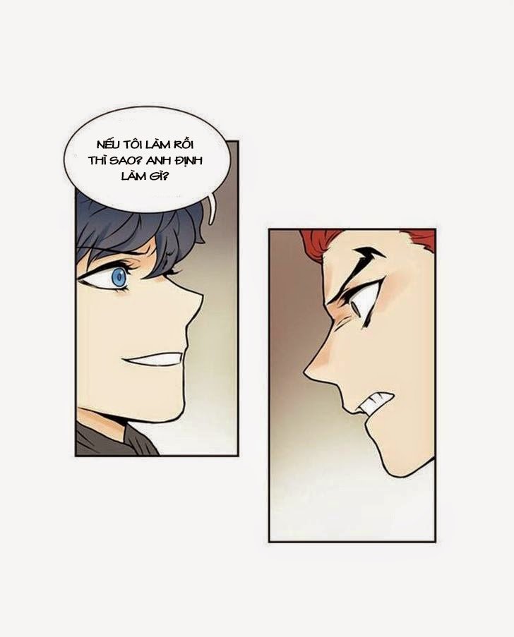 Cherry Boy, That Girl Chapter 8 - 14