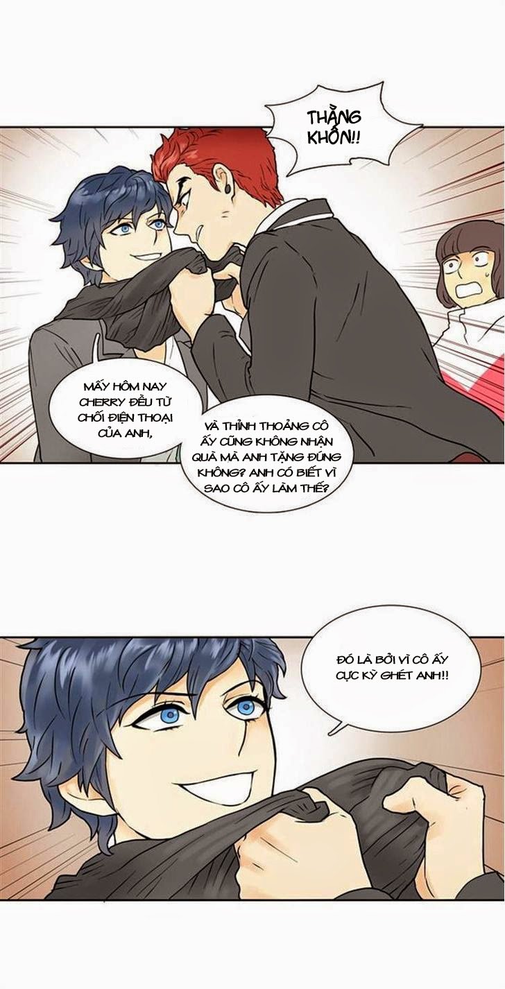 Cherry Boy, That Girl Chapter 8 - 15