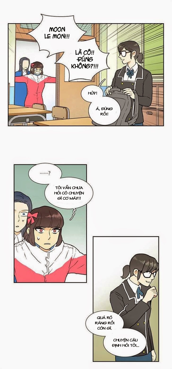 Cherry Boy, That Girl Chapter 8 - 27