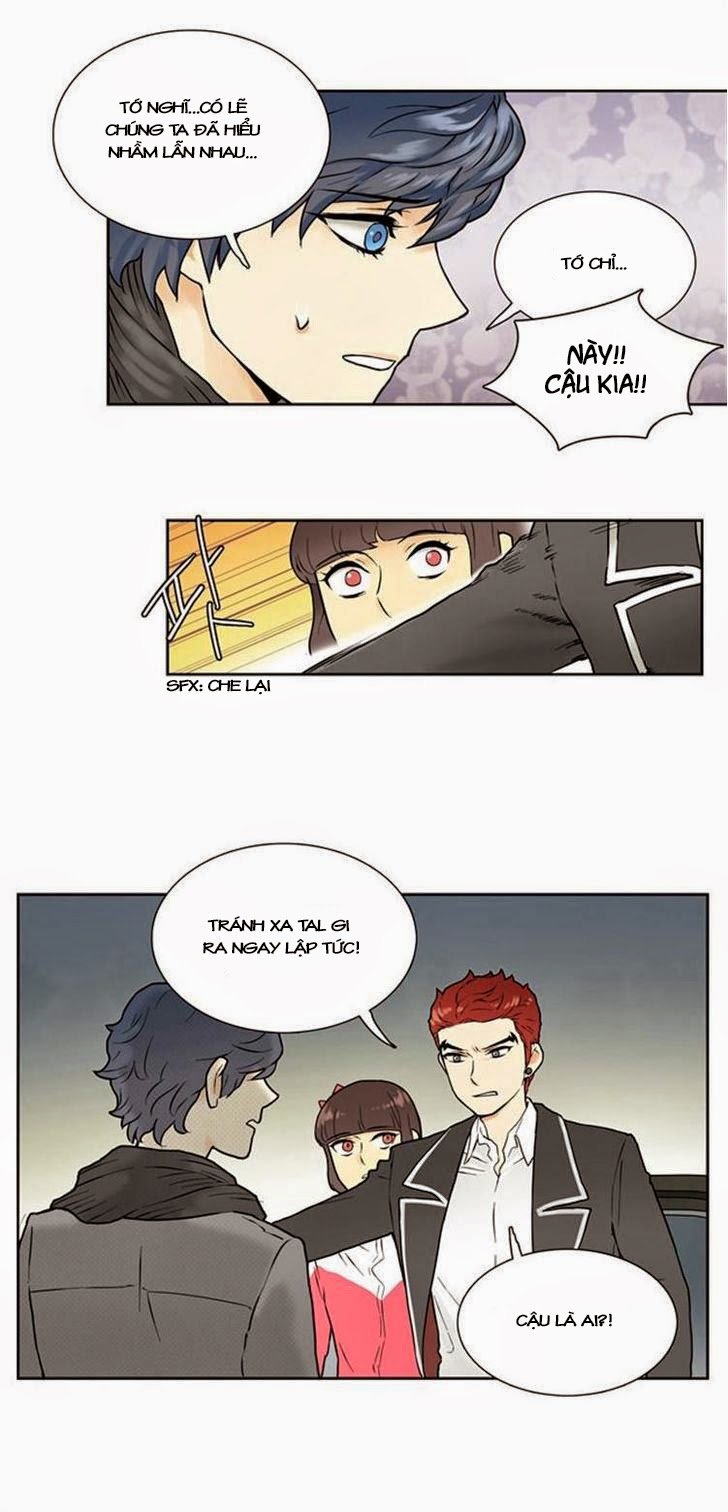 Cherry Boy, That Girl Chapter 8 - 5