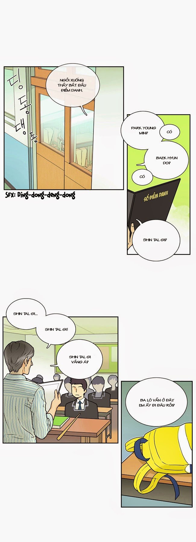 Cherry Boy, That Girl Chapter 9 - 2