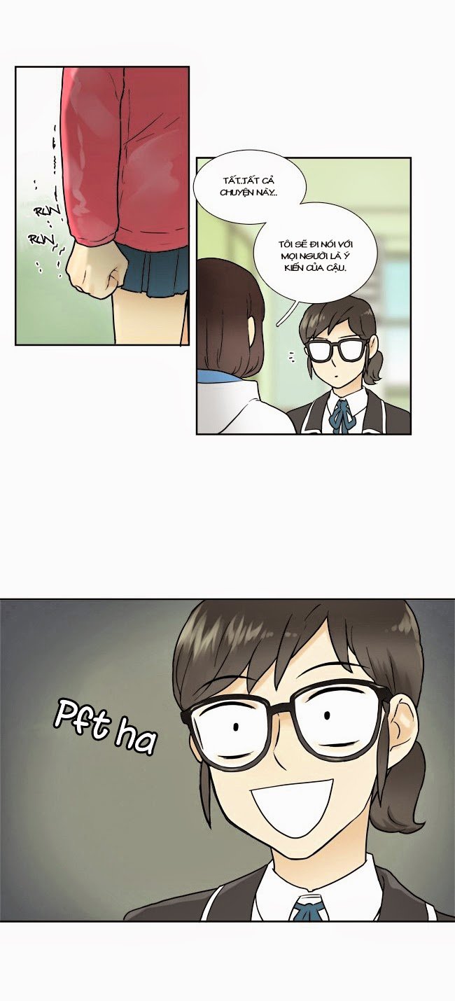 Cherry Boy, That Girl Chapter 9 - 11