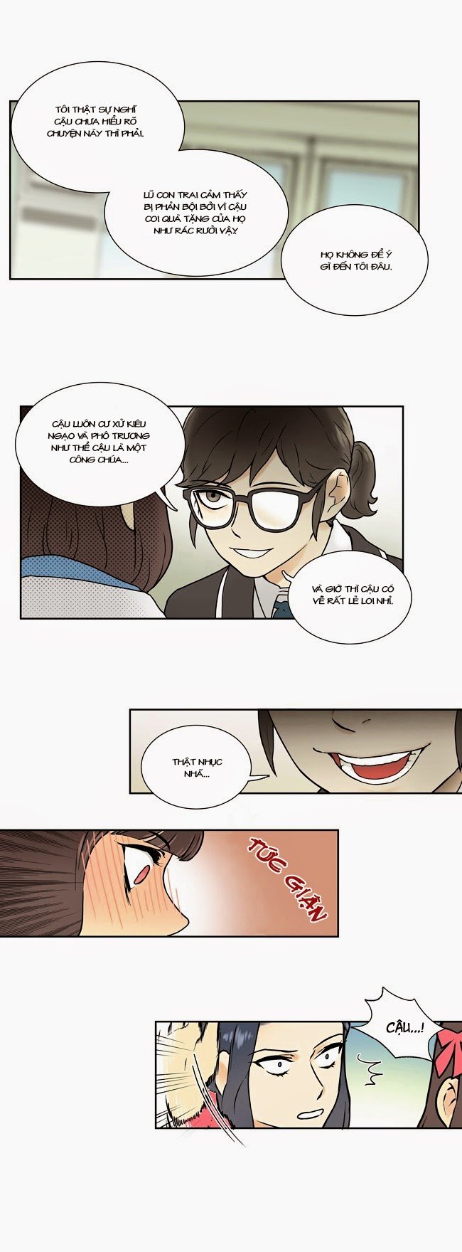 Cherry Boy, That Girl Chapter 9 - 12