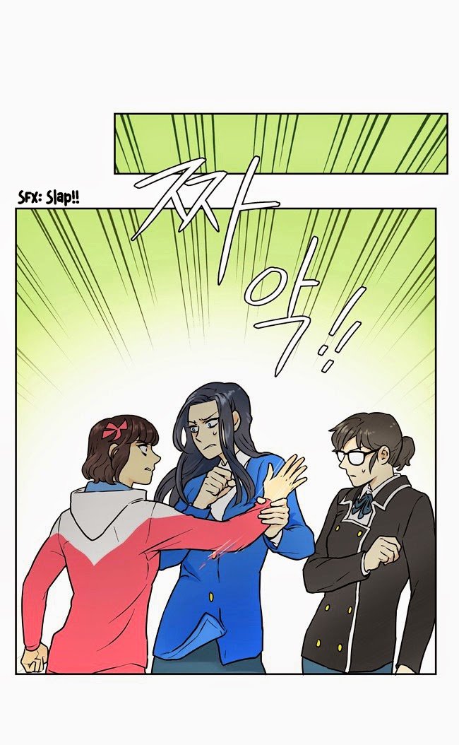 Cherry Boy, That Girl Chapter 9 - 13