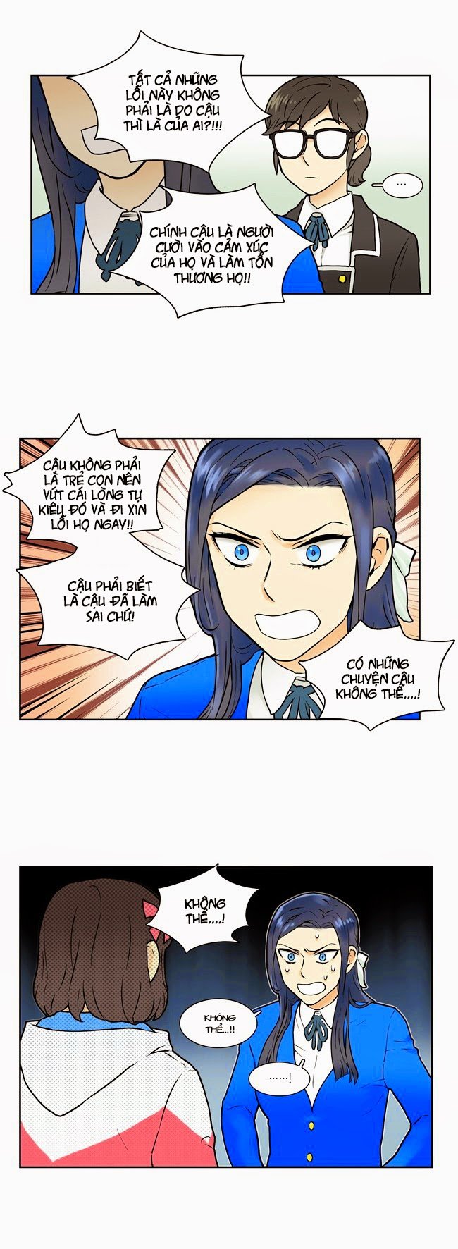 Cherry Boy, That Girl Chapter 9 - 15