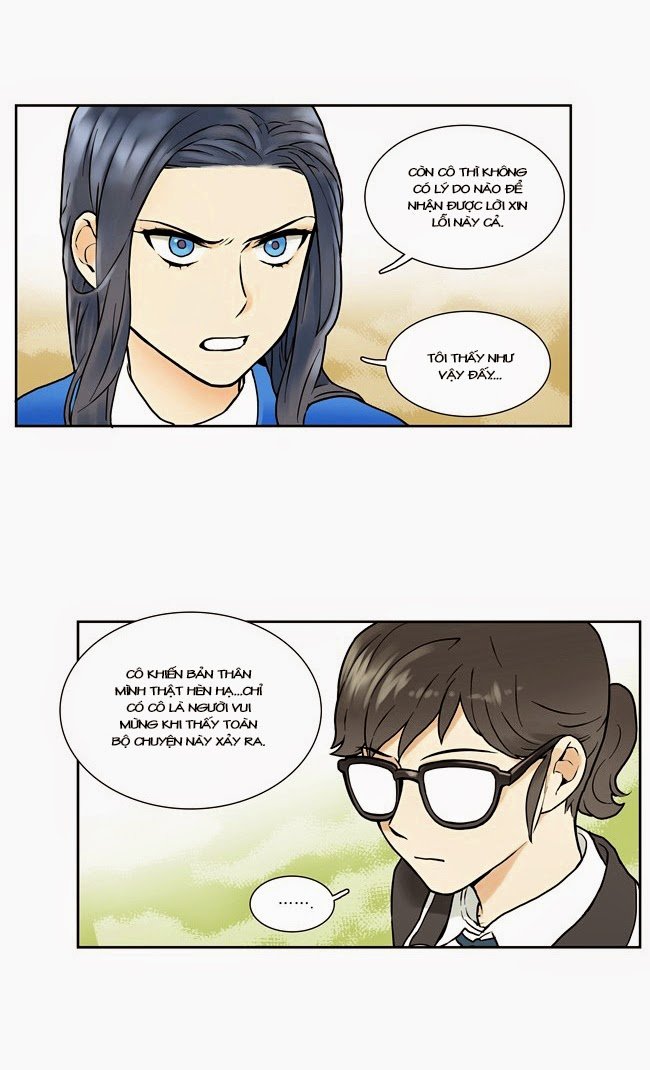 Cherry Boy, That Girl Chapter 9 - 19