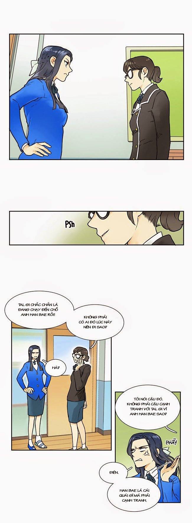 Cherry Boy, That Girl Chapter 9 - 20