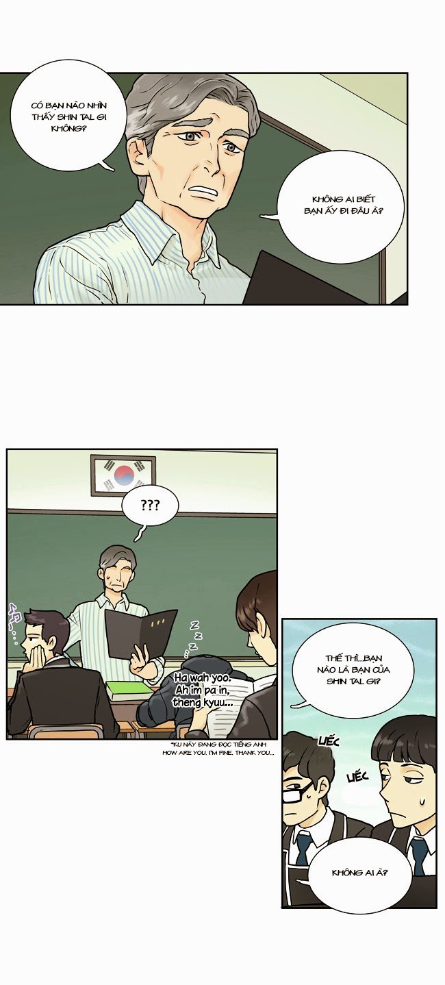 Cherry Boy, That Girl Chapter 9 - 3