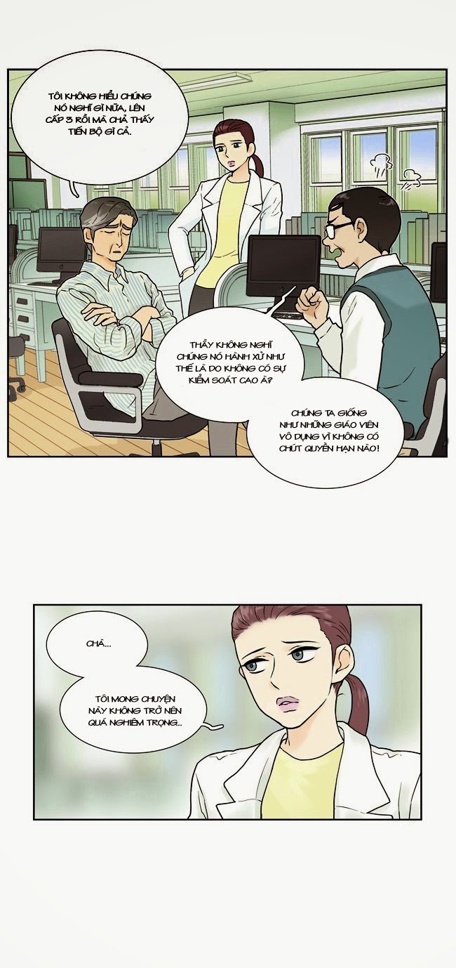 Cherry Boy, That Girl Chapter 9 - 7