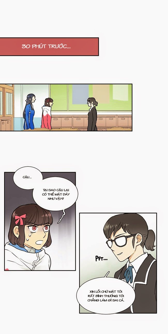 Cherry Boy, That Girl Chapter 9 - 8