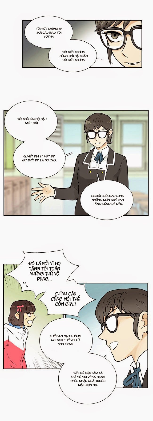 Cherry Boy, That Girl Chapter 9 - 9