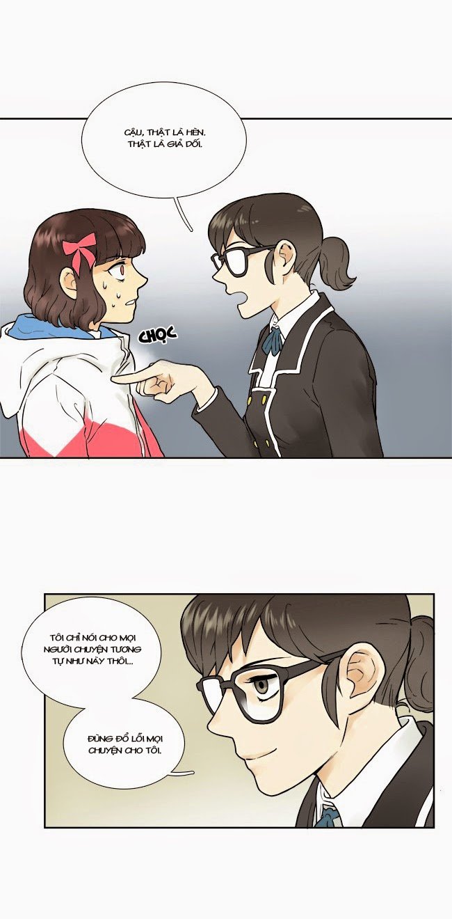 Cherry Boy, That Girl Chapter 9 - 10