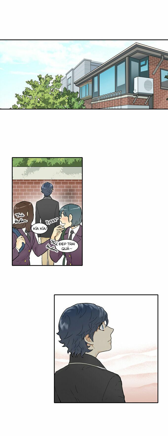 Cherry Boy, That Girl Chapter 21 - 1