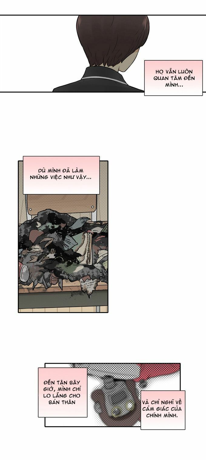 Cherry Boy, That Girl Chapter 21 - 15