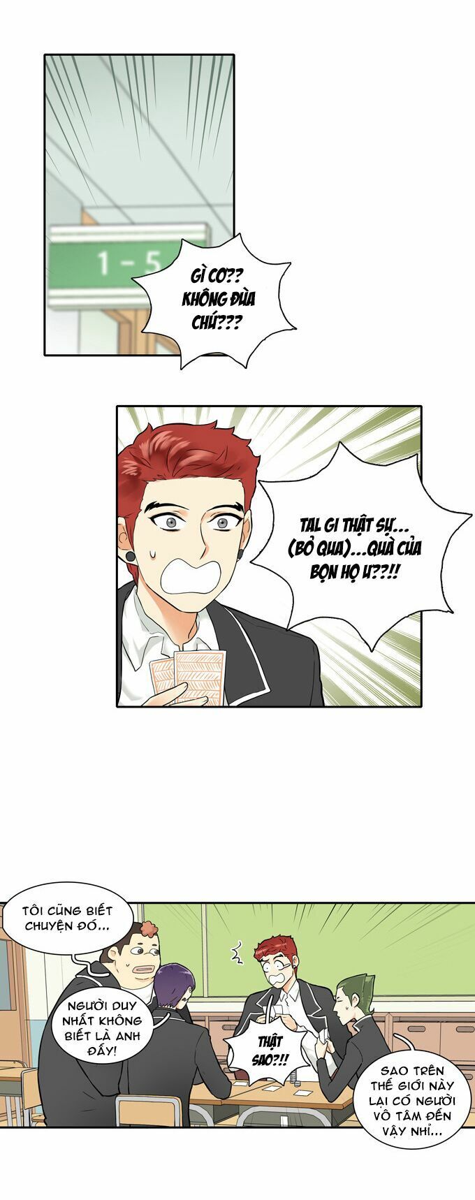 Cherry Boy, That Girl Chapter 21 - 17