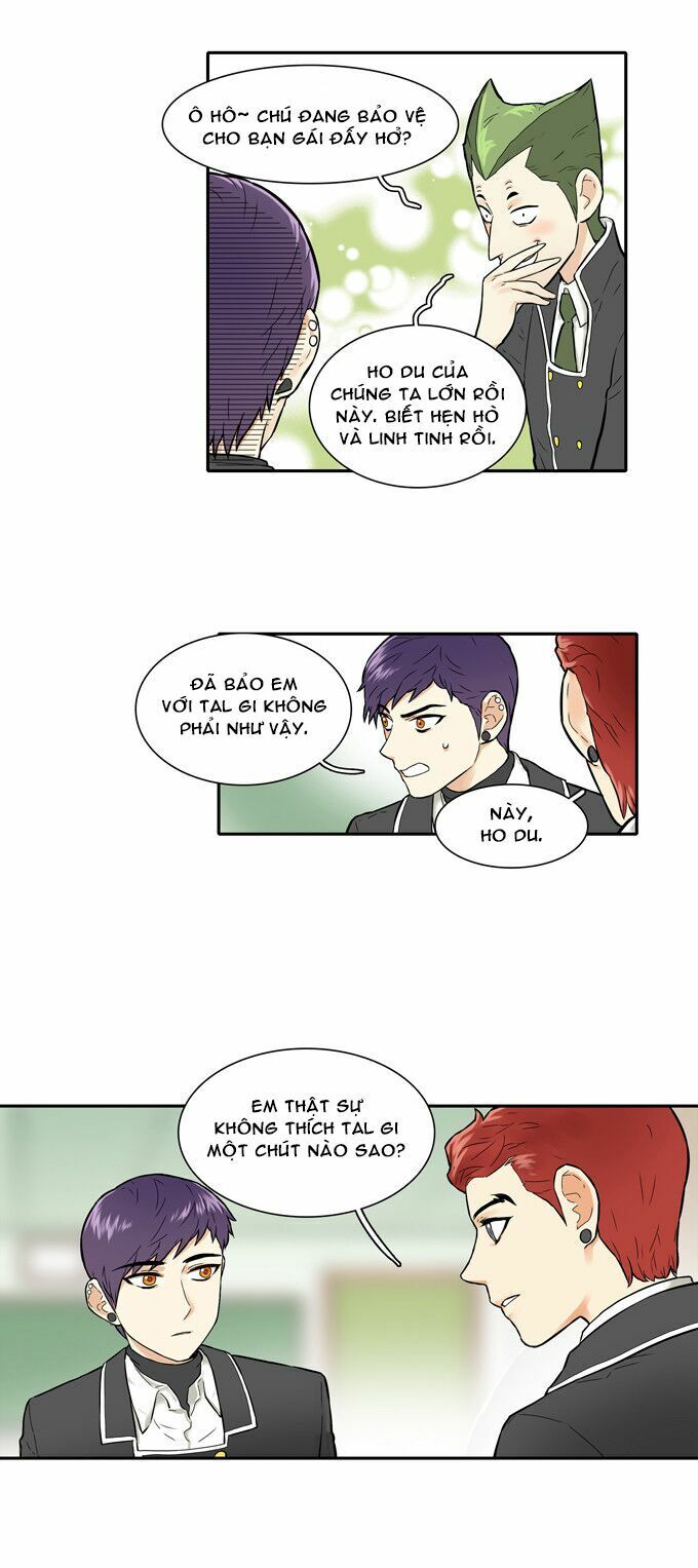 Cherry Boy, That Girl Chapter 21 - 20